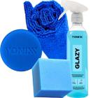 Glazy 4 Em 1 Limpa Protege Condiciona e Reduz Atrito Vonixx