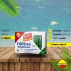 Gli-Instan Lowçucar Sabor Menta Glicose Instantânea 5X15G