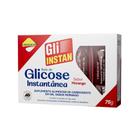 Gli-instan lowcucar sabor morango gligose instantanea 5x15g