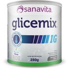 Glicemix Ig - 250 Gramas - Sanavita