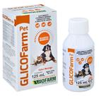 Glicofarm Pet Suplemento Sabor Morango 125Ml - Biofarm