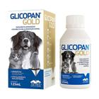 Glicopan Gold Solução Uso Veterinário 125ml
