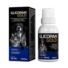 Glicopan Gold Suplemento Vitamínico Vetnil 30 ml