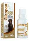 Glicopan PET 30 ml Vetnil Suplemento Alimentar Caes e Gatos