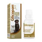 Glicopan Pet 30ml Suplemento Vitamínico Eficaz em Gotas