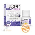 Glicopet Felinu's 30ml Suplemento Vitaminico Para Gato Avert