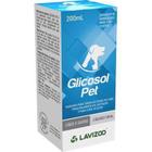 Glicosol Pet 200ml