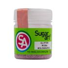 Glitter Brilho Comestível Sugar Art Decoração Bolos e Doces Pó Decorativo Alimentício