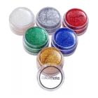 Glitter cremoso colormake 6 cores carnaval brilhante