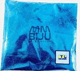 Glitter Em Pó 250g - Azul Turqueza - Mm Biju
