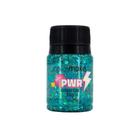 Glitter Gel Glow Power ul Turquesa Colormake 35G