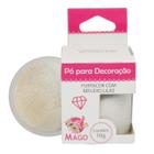 Glitter P/ Decoracao Furt. Lilas 10g Mago