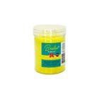 Glitter para Balões Brilho Poliéster 100 g - Ref. 7084 - Amarelo Neon - 1 unidade - Rizzo - Make +