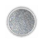 Glitter Prata Ag 50G - Resinas Ag