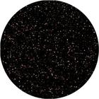 Glitter Purpurina PVC 500g - Preto