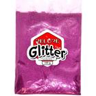 Glitter PVC PINK 100G. (7898460984496) - Honey