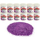 Glitter PVC Roxo Potes 3G. (7898413661443)