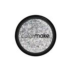 Glitter Shine Filete Prata 2g - 1 unidade - ColorMake - Rizzo