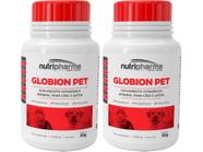 Globion Pet 30 Comprimidos - Nutripharme - 2 Unidades