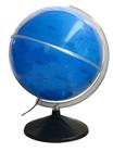 Globo Celeste Libreria 30cm Cielo 30I-Azul-Lb/Bs-Pp 312935 Estrelas Céu Bivolt Base Preta