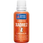 Globo Corante Xadrez Laranja 50 Ml - Kit C/12 Pc