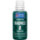 Globo Corante Xadrez Verde 50 Ml - Kit C/12 Pc