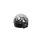 Globo de Led Crystal MKP-0701 6W Disco Light