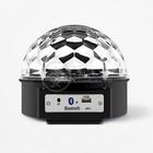 Globo de Luz LED RGB Musical Bluetooth USB MP3 Para Festas e Eventos - Aquilae