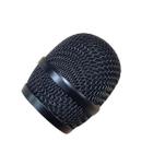 Globo De Microfone Com Fio Preto Mcf3Gl Rosca 34.4Mm