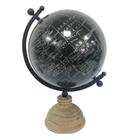 Globo Decorativo Mek Black Preto - 0422003