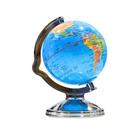 globo decorativo terrestre cofre