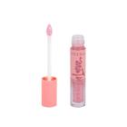 Gloss Brilho Labial In Love Vizzela Vegano 3,5ml Efeito 3D Acabamento Brilhante Ultra Brilho