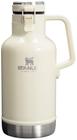 Gloss cremoso isolado Growler Stanley Classic Easy-Pour de 1,9 L