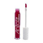 Gloss Labial Anita Vermelho Light Boca 4ml