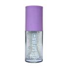 Gloss Labial Magic Color 5ml Nº 1 Cremoso E Brilhante Safira