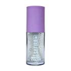 Gloss Labial Magic Color 5Ml Nº 1 Cremoso E Brilhante Safira