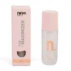 Gloss Labial Nina Make Up Lip Maximizer Clear