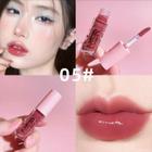 Gloss Labial Toque Suave Com Leve Brilho Drangon Ranee
