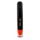 Gloss Labial Vegano Com Vitamina E - Peach Cream Laranja