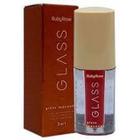 Gloss Laqueado BG04 Glass Ruby Rose 3 ml