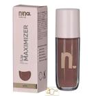 Gloss lip maximizer nude - nina makeup