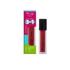 Gloss Lip Volumoso 3EM1 Cor 304 Max Love