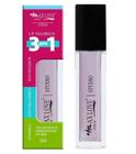 Gloss Lip Volumoso Vegano 3 Em 1 Max Love Cor 310