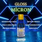 Gloss Mícron Coiffer 80 ml Óleo para Cabelo e Corpo