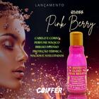 Gloss Pink Berry Coiffer 80ml - Protetor Térmico