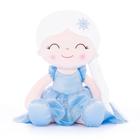 Gloveleya - boneca 40cm princesa encantada - elsa - Gloveleya Dolls