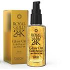 Glow On Gold Repair Royal Gold 24k Reparador De Pontas Beox