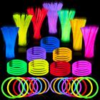 Glow Sticks JOYIN 144 unidades Bulk 8 Glowsticks, lembrancinhas de festa