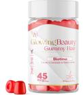 Glowing Beauty Biotina Gummy Hair 30 Gomas