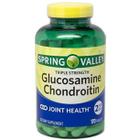 Glucosamin 1500 e Condroitin 1200 - Spring Valley - 170 Tabletes